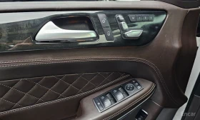Mercedes-Benz GLS 500 AMG* DESIGNO* DISTRONIC* ОБДУХ* 360* ПОДГРЕВ | Auto.bg — изображение 15