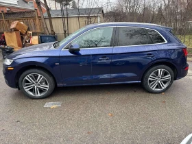 Audi Q5 * Technik * CARFAX * ЦЕНА ДО БГ - 17150 € / 33542.48 лв. - 65084039 3