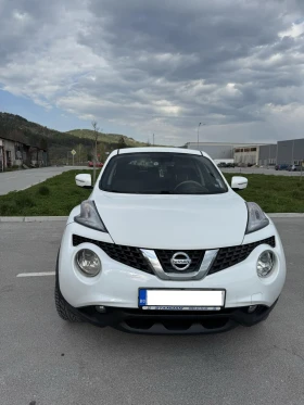 ����� �� �������� �� Nissan Juke