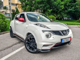 Nissan Juke * NISMO * 1.6 TURBO 200ps * КОЖА * KEYLESS * NAVI  - 8999 € / 17600.51 лв. - 17179567 2