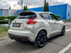 Nissan Juke * NISMO * 1.6 TURBO 200ps * КОЖА * KEYLESS * NAVI  - 8999 € / 17600.51 лв. - 17179567 5