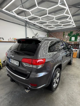 Jeep Grand cherokee 5.7 HEMI Overland 2015 - 19500 € / 38138.68 лв. - 85381165 4