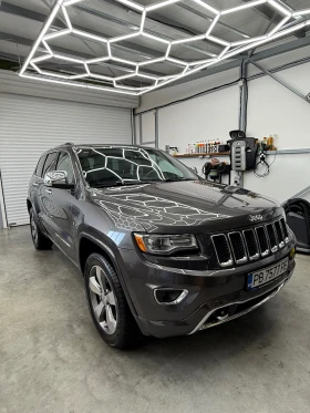 Jeep Grand cherokee 5.7 HEMI Overland 2015 - 19500 € / 38138.68 лв. - 85381165 2