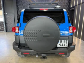 Toyota Fj cruiser 4.0 - 21900 € / 42832.68 лв. - 50420903 4