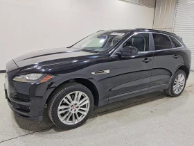 ������ Jaguar F-PACE