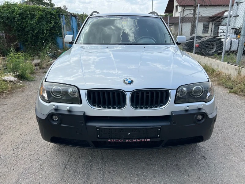 BMW X3 3.0 i Schweiz, снимка 5 - Автомобили и джипове - 44451341