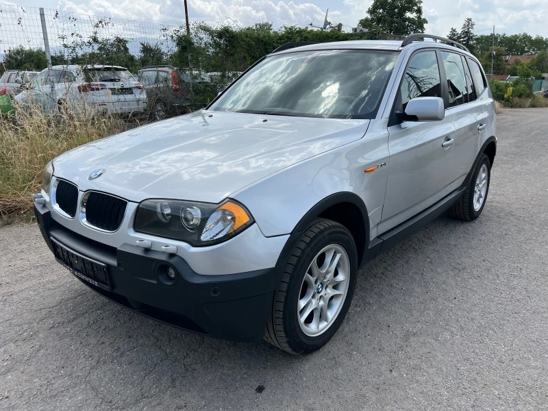 BMW X3 3.0 i Schweiz, снимка 1 - Автомобили и джипове - 44451341