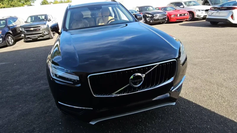 Volvo Xc90 T6* Distronic* Auto Park* Камери* Мъртва точка* Па, снимка 1 - Автомобили и джипове - 47297972