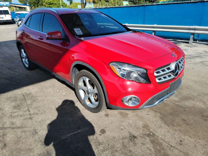 Mercedes-Benz GLA 250 Фиксирана цена, снимка 5 - Автомобили и джипове - 47467066