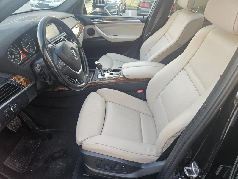 BMW X5 3.5i-Xdrive, снимка 10 - Автомобили и джипове - 47753196