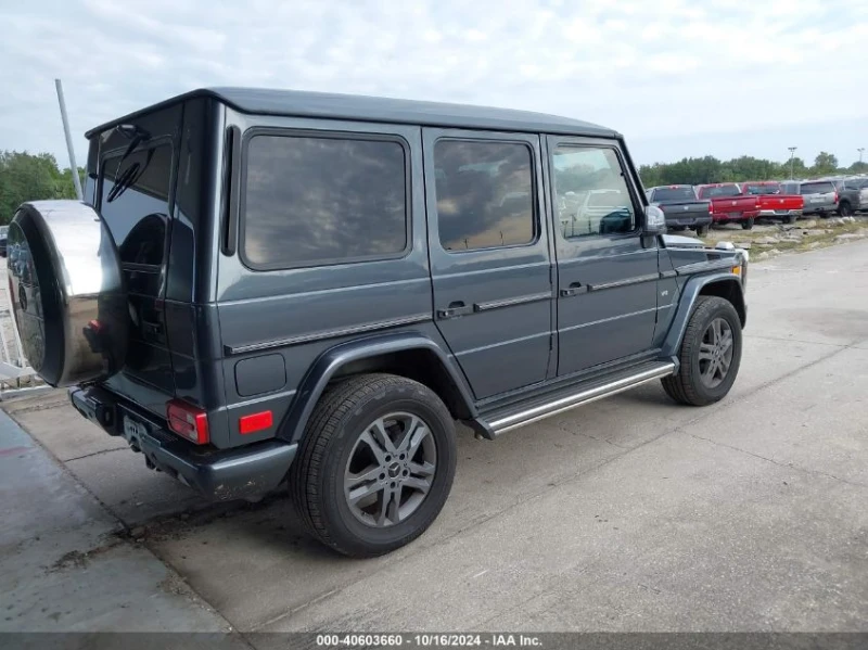 Mercedes-Benz G 500, снимка 6 - Автомобили и джипове - 48804646