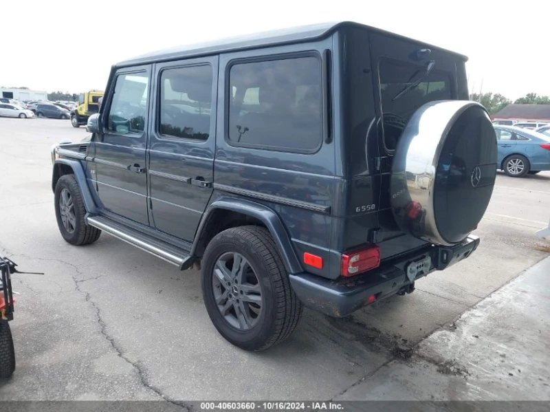 Mercedes-Benz G 500, снимка 4 - Автомобили и джипове - 48804646