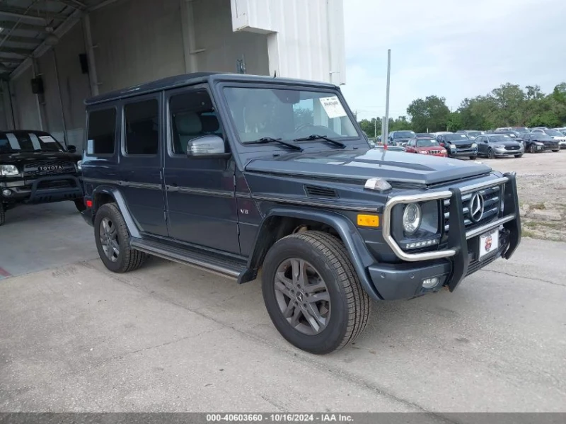 Mercedes-Benz G 500, снимка 1 - Автомобили и джипове - 48804646