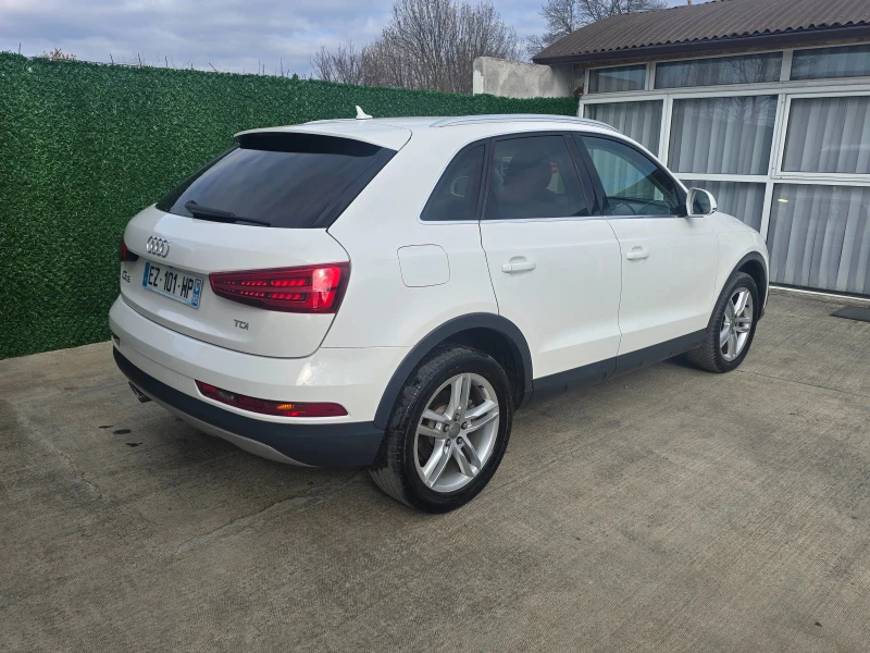 Audi Q3 Камера * НАВИГАЦИЯ * BI XENON * EU6 , снимка 5 - Автомобили и джипове - 49029840