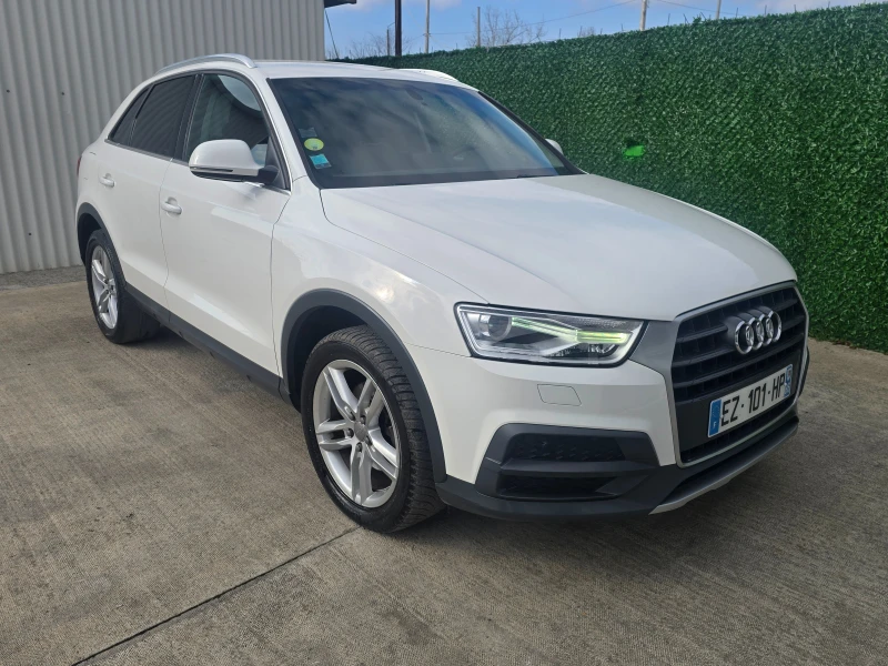 Audi Q3 Камера * НАВИГАЦИЯ * BI XENON * EU6 , снимка 7 - Автомобили и джипове - 49029840