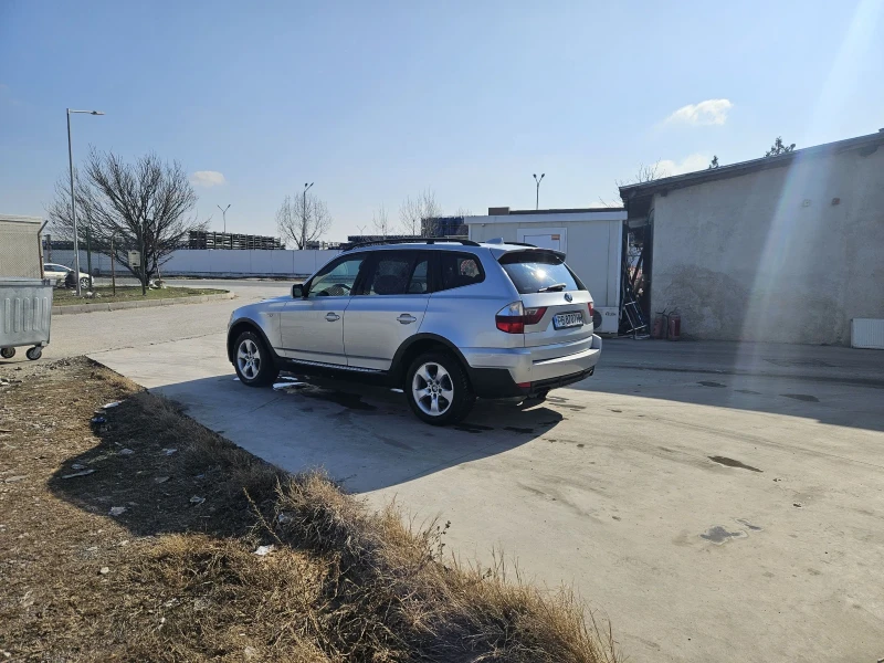 BMW X3, снимка 15 - Автомобили и джипове - 49041207