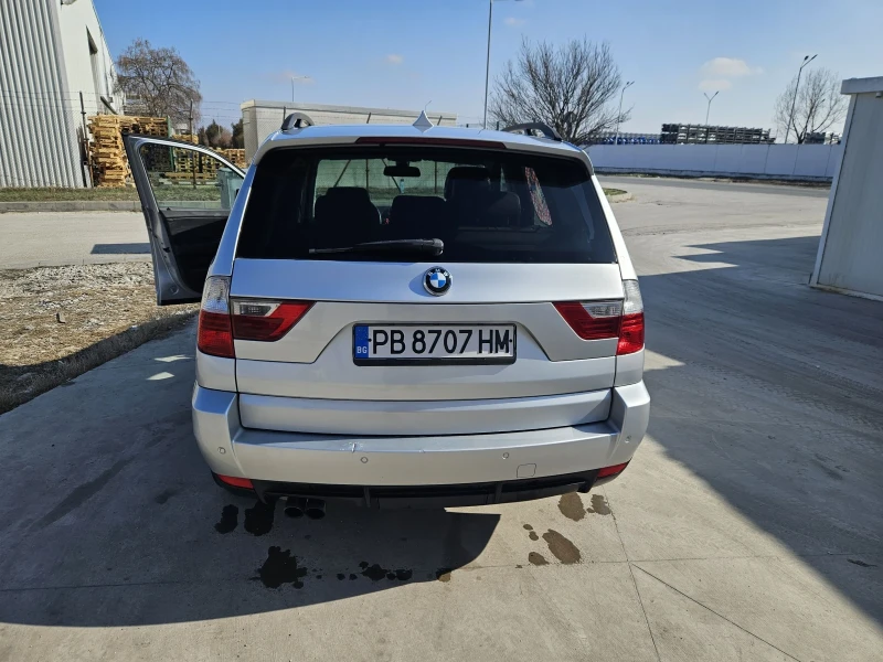 BMW X3, снимка 9 - Автомобили и джипове - 49041207