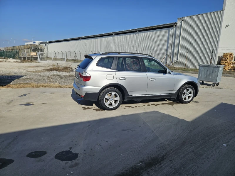 BMW X3, снимка 13 - Автомобили и джипове - 49041207