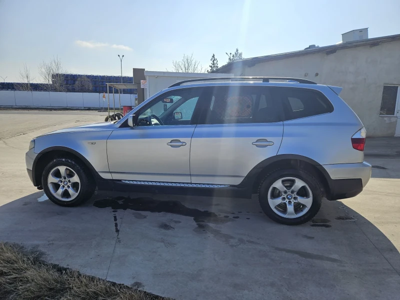 BMW X3, снимка 12 - Автомобили и джипове - 49041207