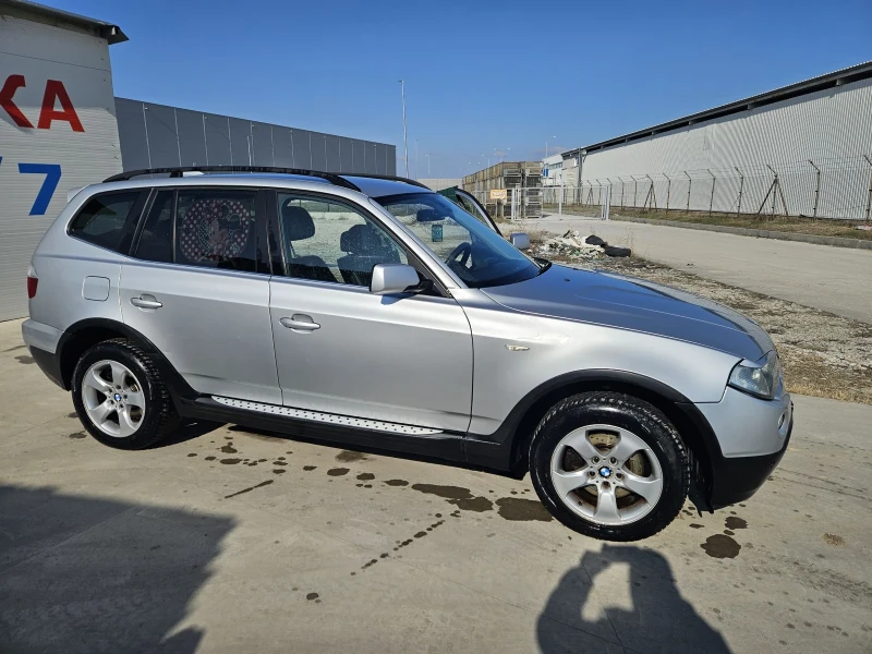 BMW X3, снимка 2 - Автомобили и джипове - 49041207