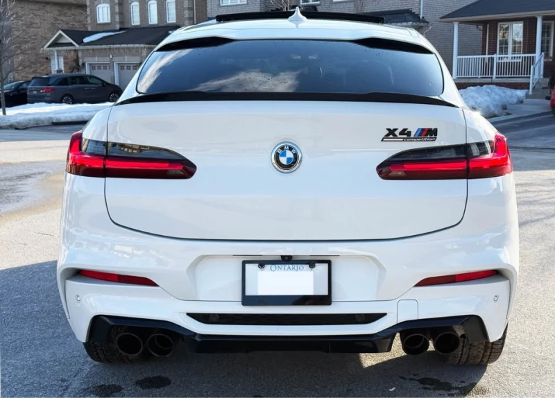 BMW X4 М * Competition* * Sport Utility* * HeadUp* АвтоКр, снимка 4 - Автомобили и джипове - 49497262