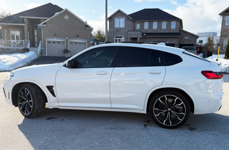 BMW X4 М * Competition* * Sport Utility* * HeadUp* АвтоКр, снимка 6 - Автомобили и джипове - 49497262