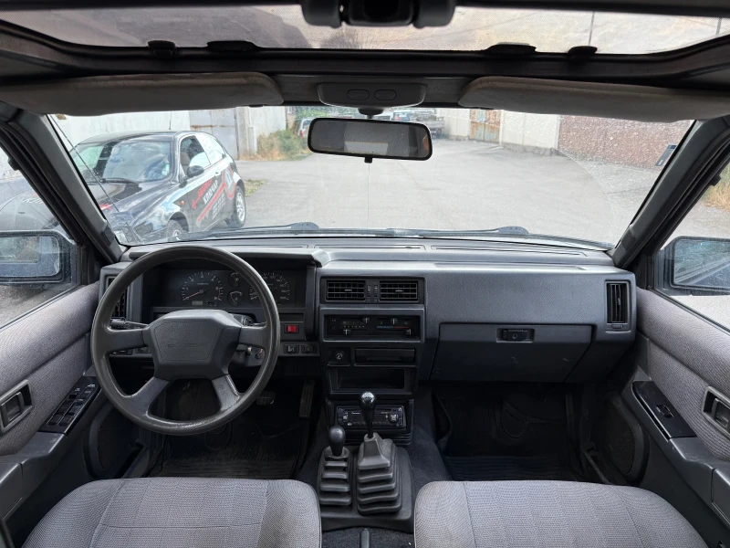 Nissan Terrano Продавам Nissan Terrano 1 Първа регистрация 1996г., снимка 13 - Автомобили и джипове - 52736057