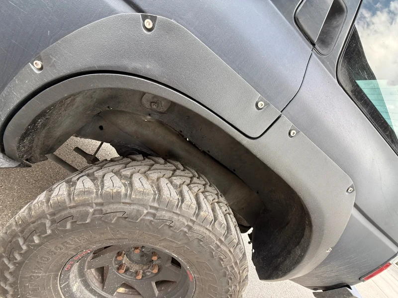 Nissan Terrano Продавам Nissan Terrano 1 Първа регистрация 1996г., снимка 7 - Автомобили и джипове - 52736057