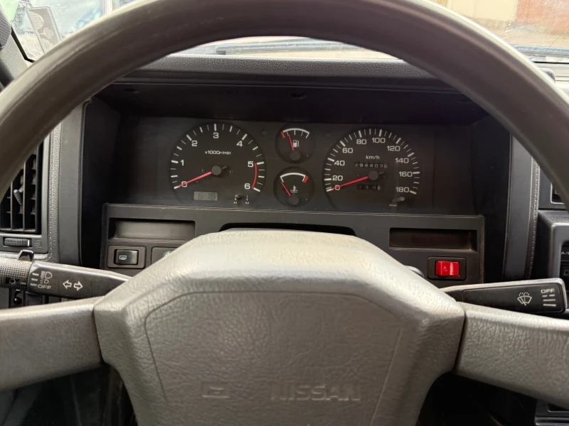 Nissan Terrano Продавам Nissan Terrano 1 Първа регистрация 1996г., снимка 14 - Автомобили и джипове - 52736057