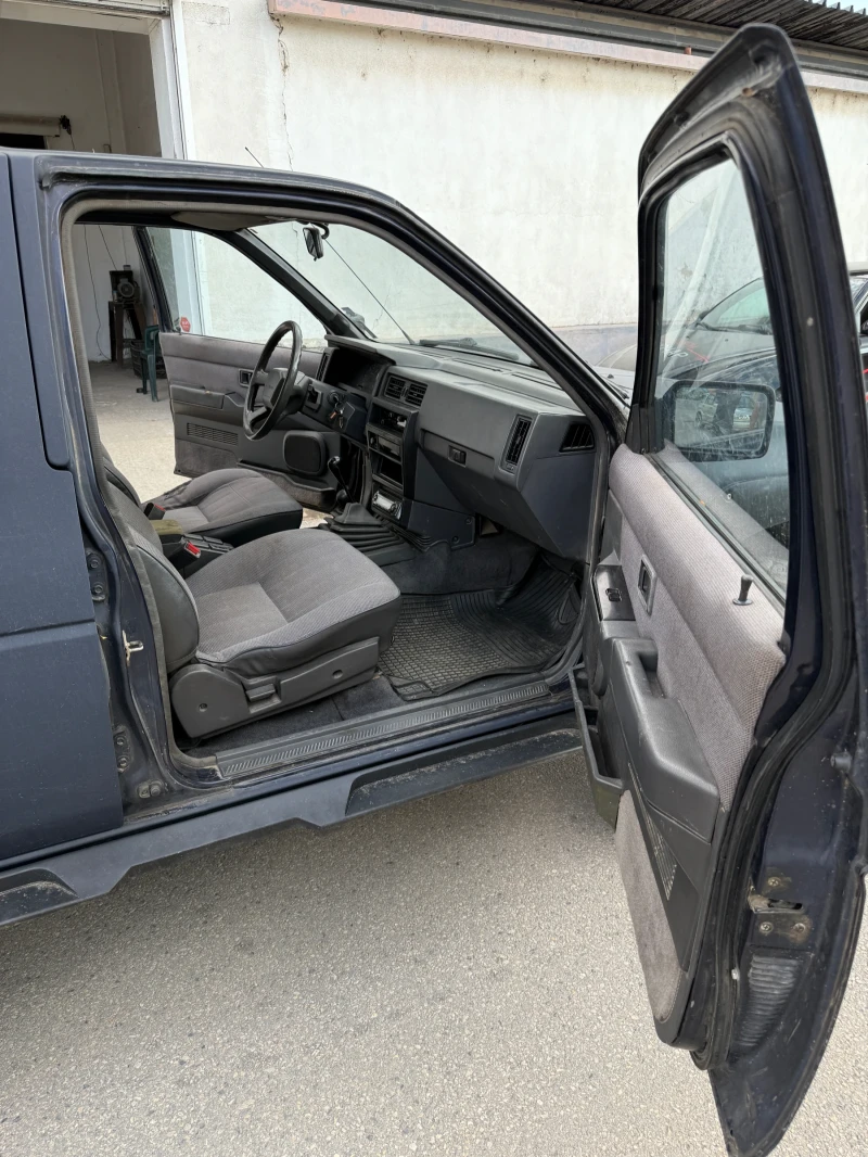 Nissan Terrano Продавам Nissan Terrano 1 Първа регистрация 1996г., снимка 11 - Автомобили и джипове - 52736057