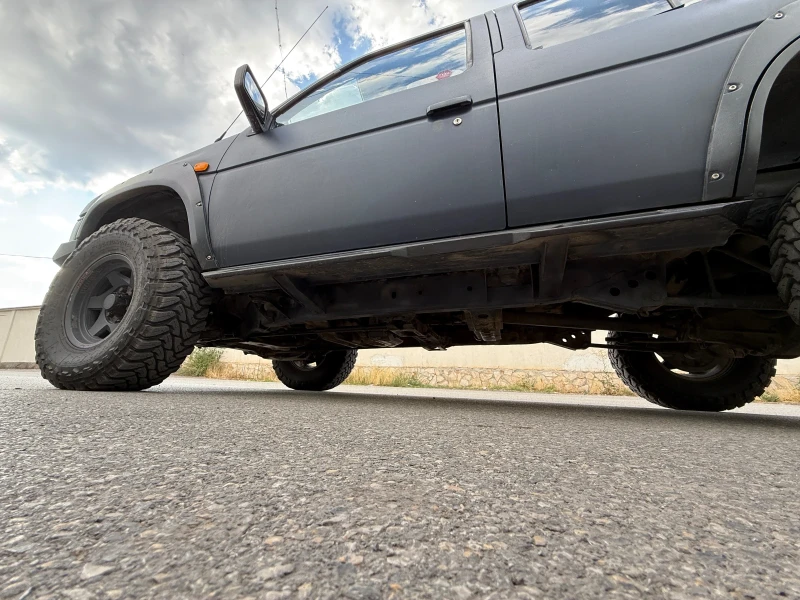 Nissan Terrano Продавам Nissan Terrano 1 Първа регистрация 1996г., снимка 8 - Автомобили и джипове - 52736057