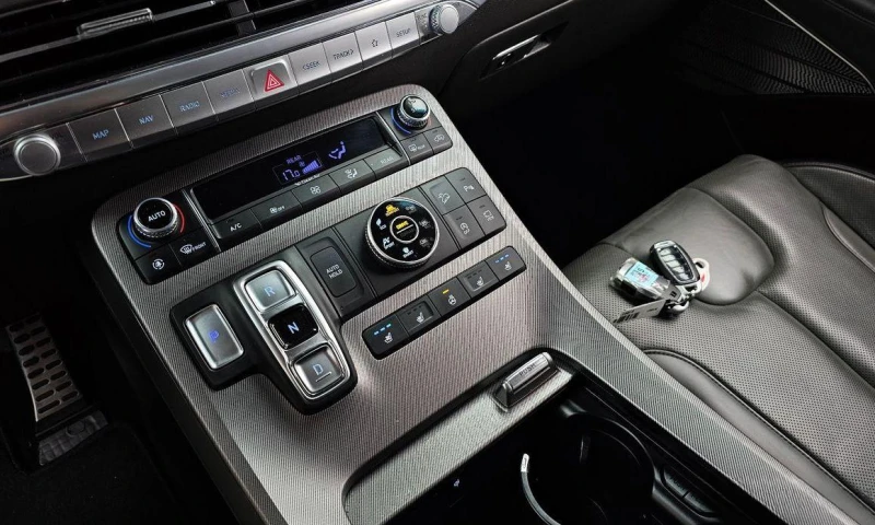 Hyundai Palisade Gasoline 3.8 4WD Calligraphy, снимка 9 - Автомобили и джипове - 52058768