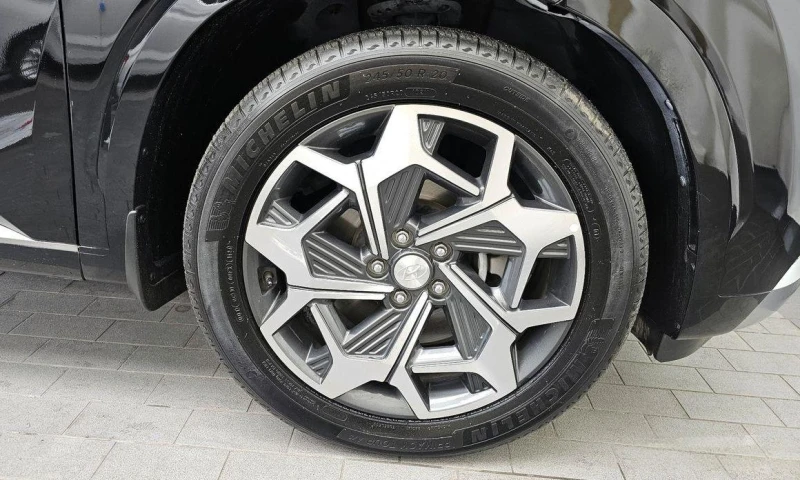 Hyundai Palisade Gasoline 3.8 4WD Calligraphy, снимка 5 - Автомобили и джипове - 52058768