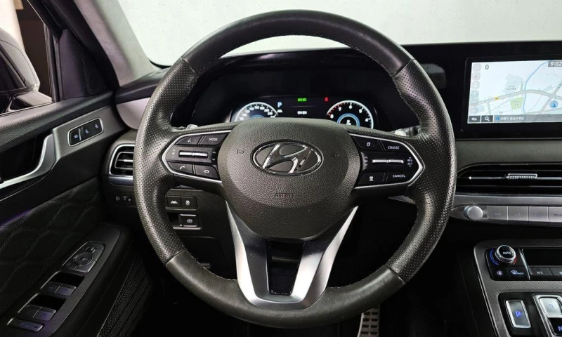 Hyundai Palisade Gasoline 3.8 4WD Calligraphy, снимка 13 - Автомобили и джипове - 52058768