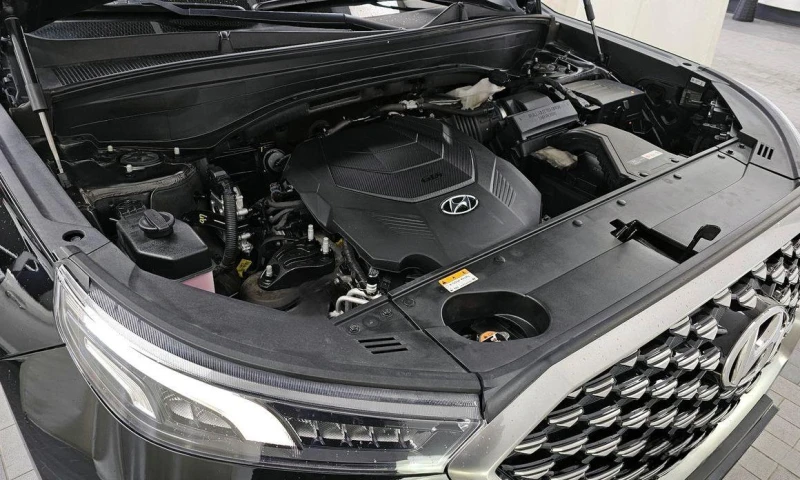 Hyundai Palisade Gasoline 3.8 4WD Calligraphy, снимка 6 - Автомобили и джипове - 52058768