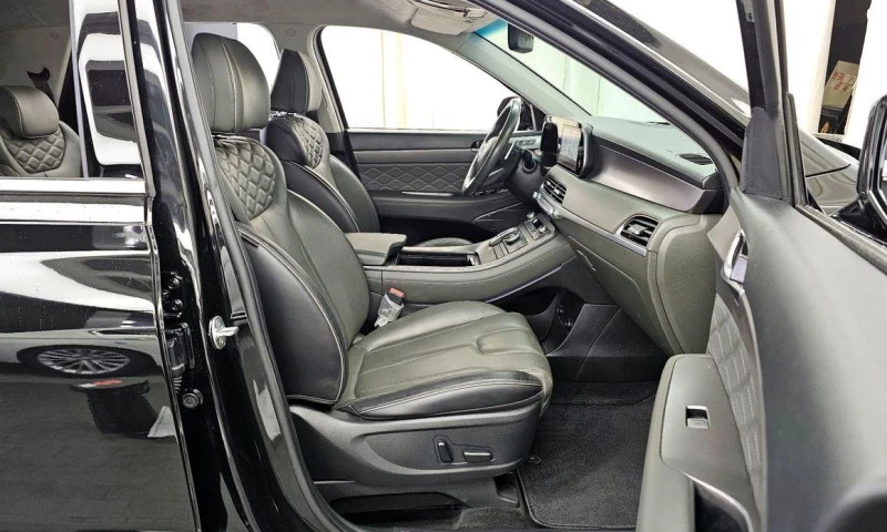 Hyundai Palisade Gasoline 3.8 4WD Calligraphy, снимка 11 - Автомобили и джипове - 52058768