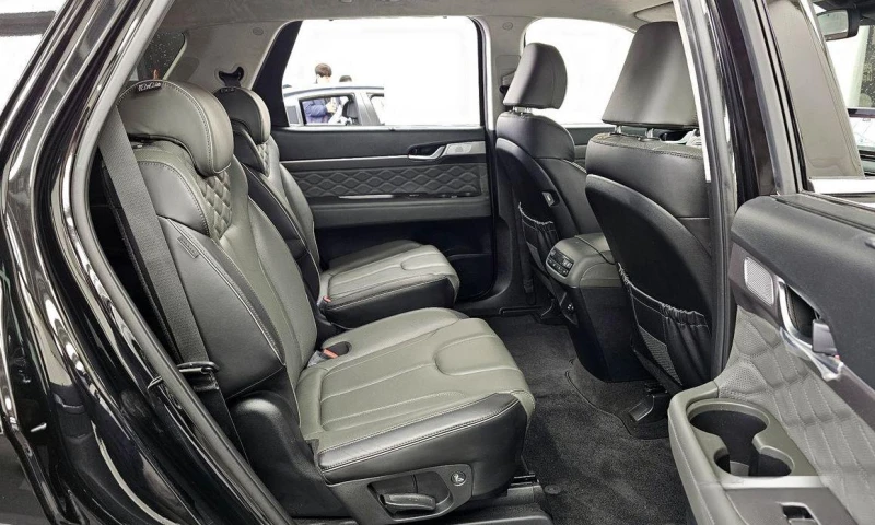 Hyundai Palisade Gasoline 3.8 4WD Calligraphy, снимка 12 - Автомобили и джипове - 52058768