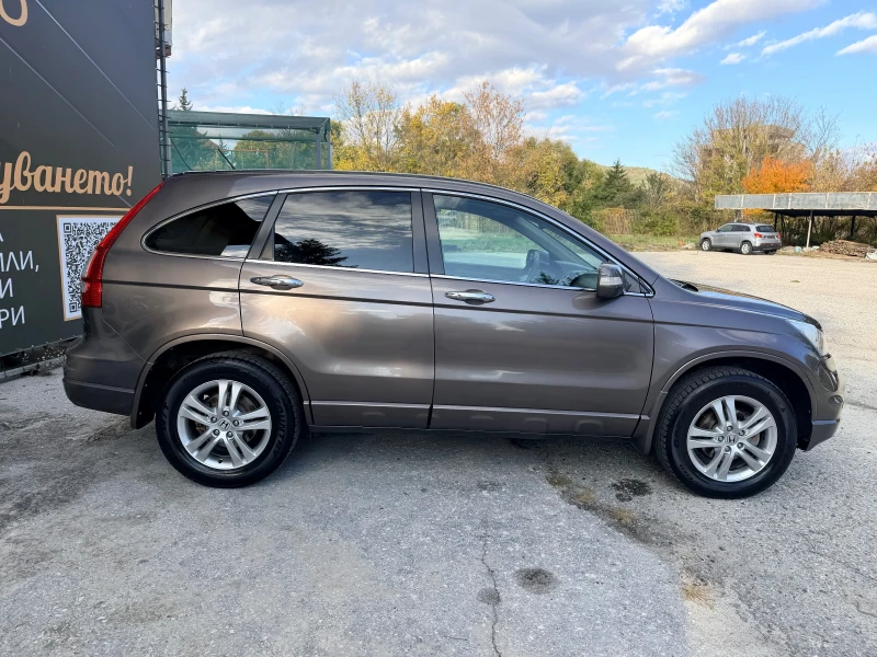 Honda Cr-v  2.2D-150к.с./Автоматик/Панорама/ЛИЗИНГ, снимка 5 - Автомобили и джипове - 52108385