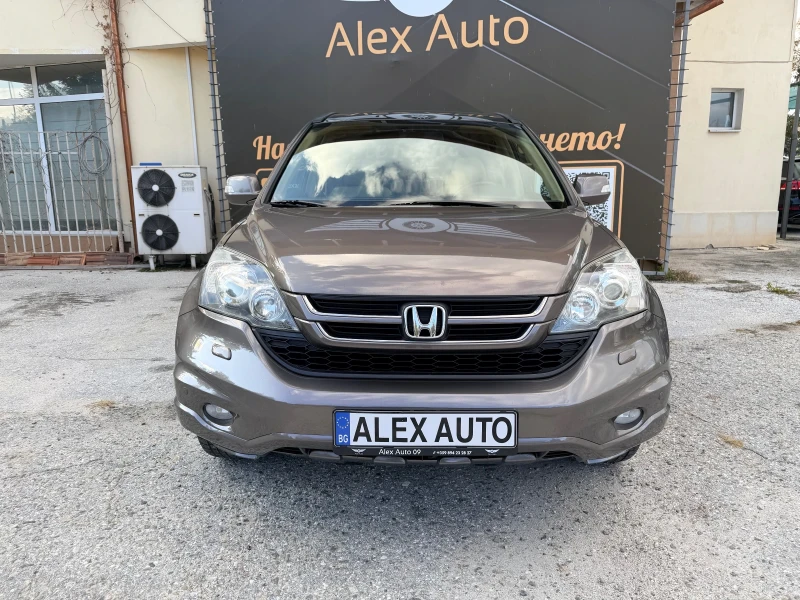 Honda Cr-v  2.2D-150к.с./Автоматик/Панорама/ЛИЗИНГ, снимка 2 - Автомобили и джипове - 52108385