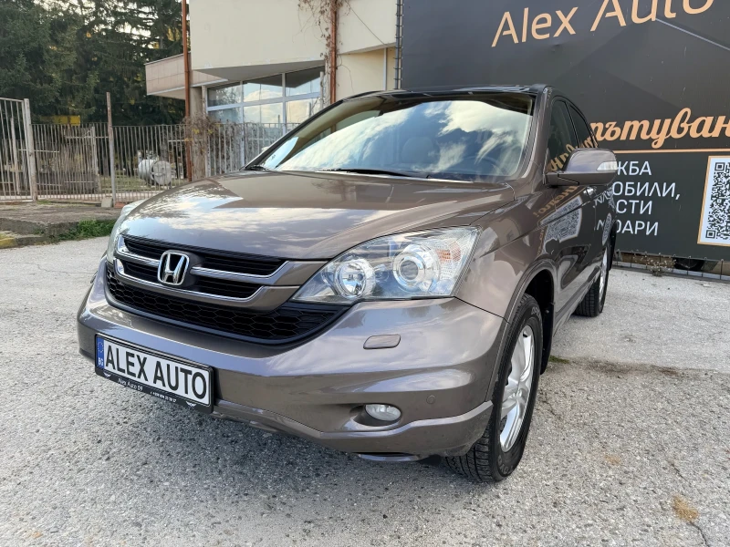 Honda Cr-v  2.2D-150к.с./Автоматик/Панорама/ЛИЗИНГ