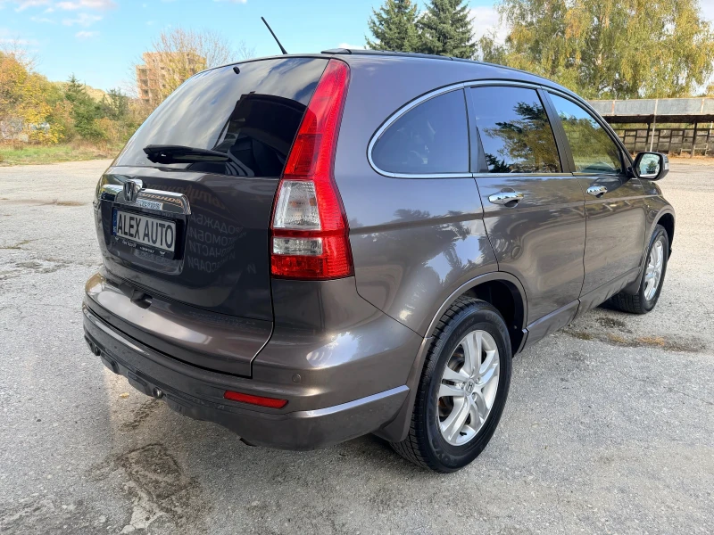 Honda Cr-v  2.2D-150к.с./Автоматик/Панорама/ЛИЗИНГ, снимка 7 - Автомобили и джипове - 52108385