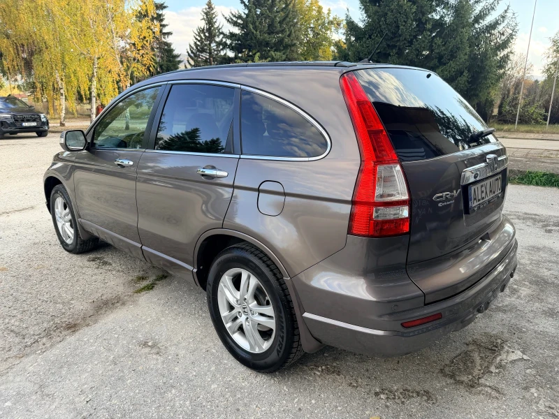Honda Cr-v  2.2D-150к.с./Автоматик/Панорама/ЛИЗИНГ, снимка 6 - Автомобили и джипове - 52108385