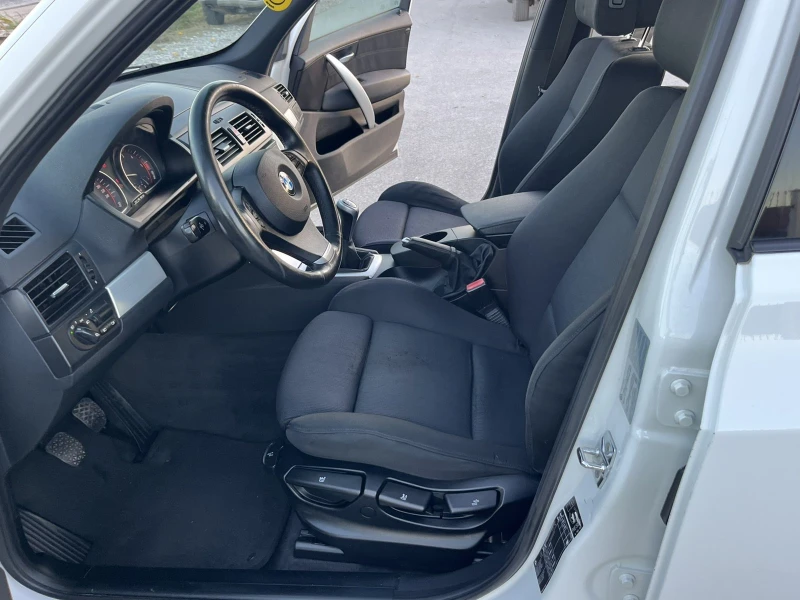BMW X3 FACE 2.0TDI 177кс 6 СКОРОСТИ EURO 4 ВНОС ИТАЛИЯ, снимка 8 - Автомобили и джипове - 52268100