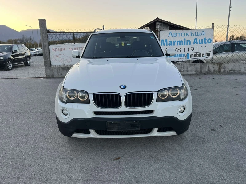 BMW X3 FACE 2.0TDI 177кс 6 СКОРОСТИ EURO 4 ВНОС ИТАЛИЯ, снимка 2 - Автомобили и джипове - 52268100