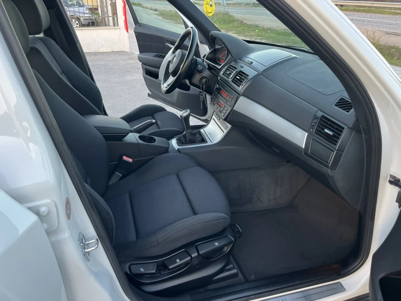 BMW X3 FACE 2.0TDI 177кс 6 СКОРОСТИ EURO 4 ВНОС ИТАЛИЯ, снимка 11 - Автомобили и джипове - 52268100