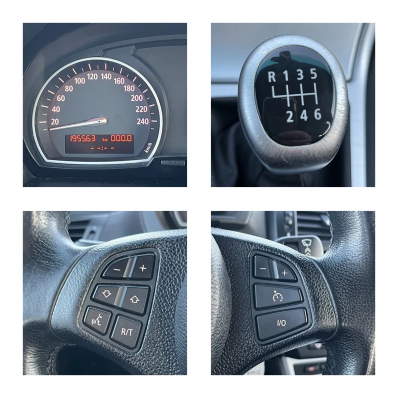 BMW X3 FACE 2.0TDI 177кс 6 СКОРОСТИ EURO 4 ВНОС ИТАЛИЯ, снимка 13 - Автомобили и джипове - 52268100