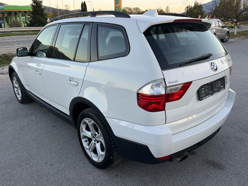 BMW X3 FACE 2.0TDI 177кс 6 СКОРОСТИ EURO 4 ВНОС ИТАЛИЯ, снимка 5 - Автомобили и джипове - 52268100