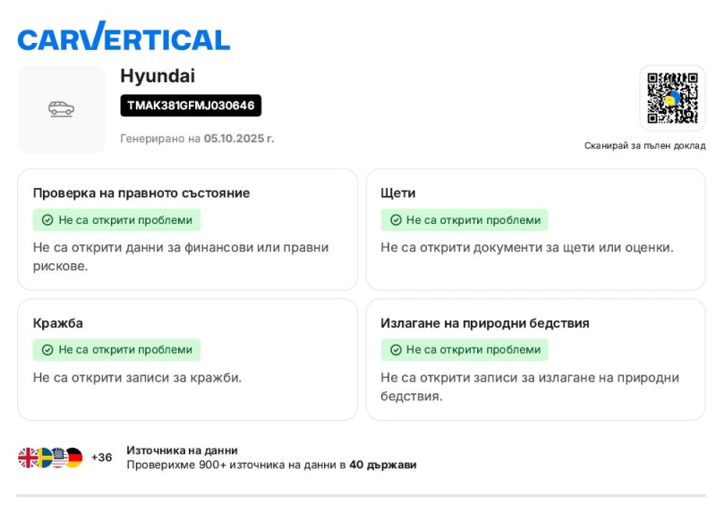 Hyundai Kona Electric 64kWh, снимка 17 - Автомобили и джипове - 52679608