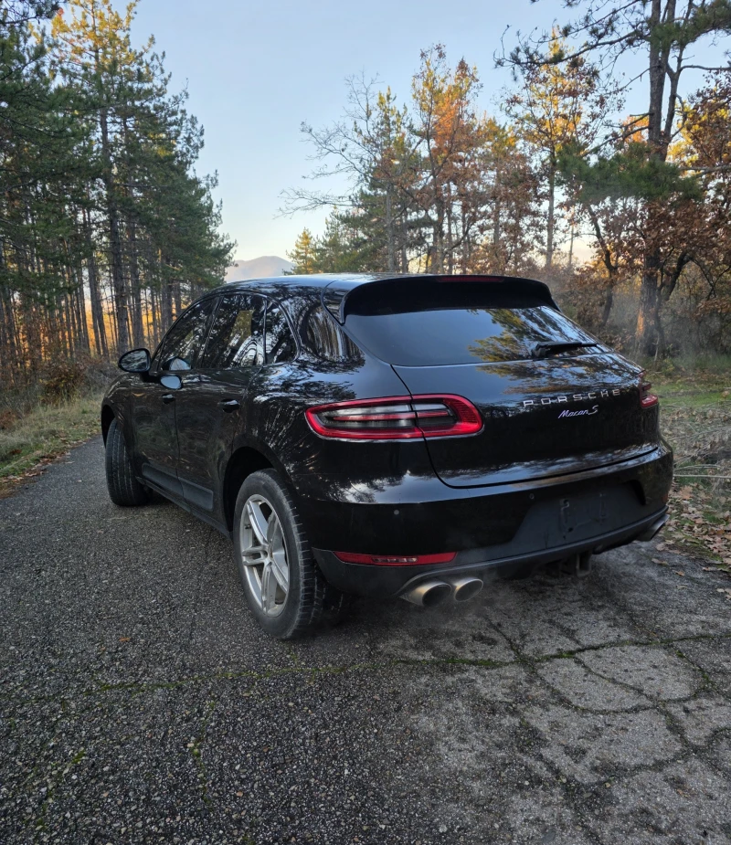Porsche Macan 3.0 V6, снимка 7 - Автомобили и джипове - 52695327