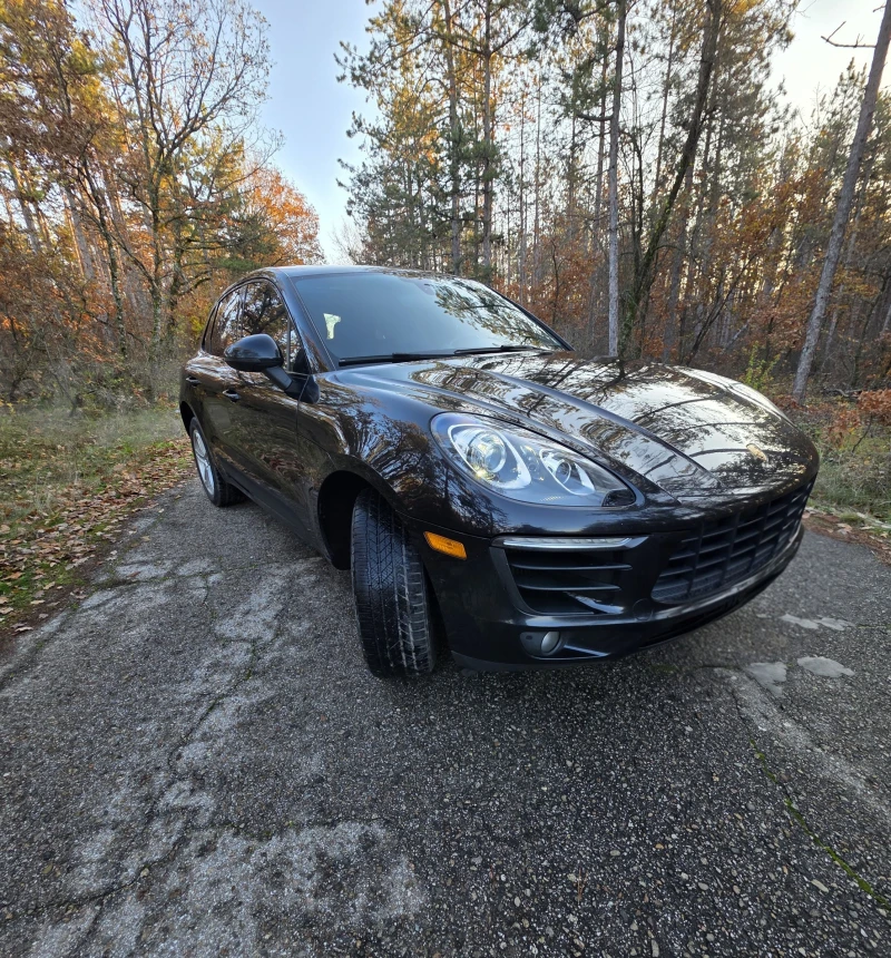 Porsche Macan 3.0 V6, снимка 4 - Автомобили и джипове - 52695327